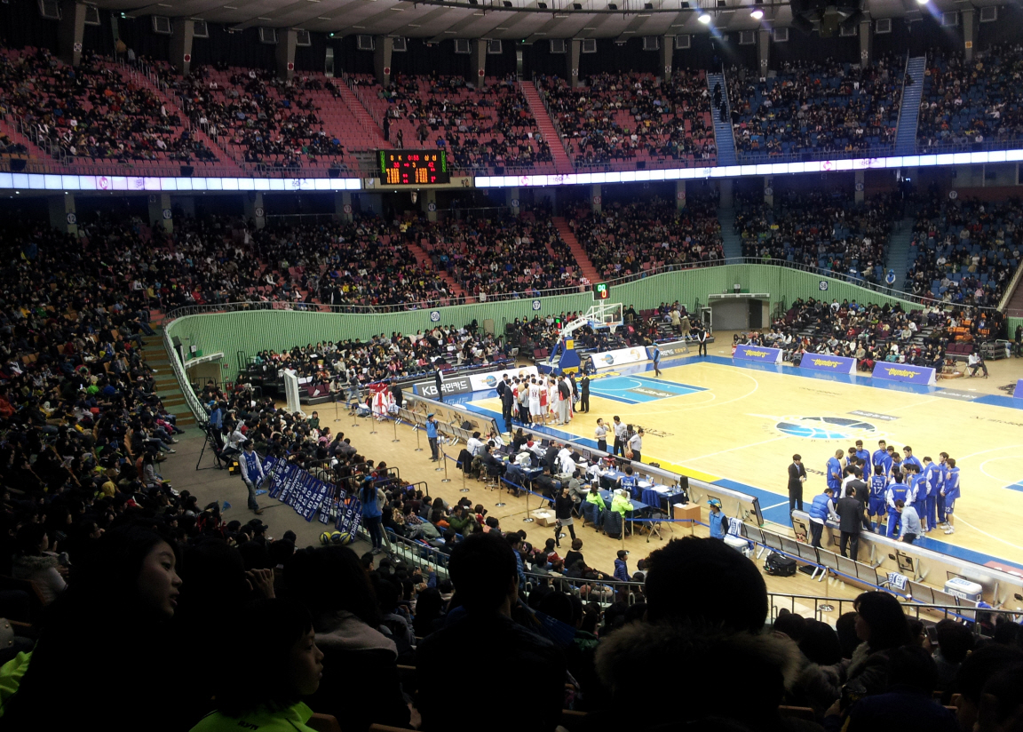 1차 스포츠관람(프로농구) 썸네일